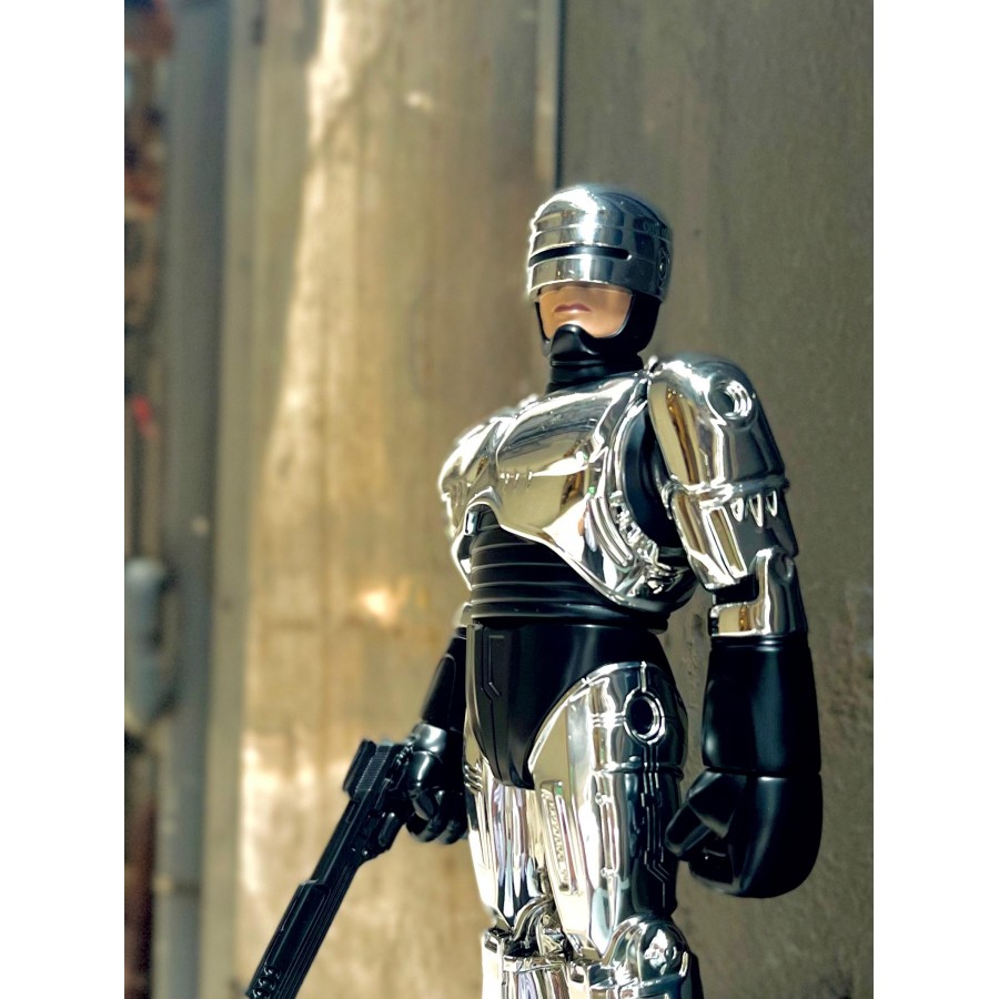 ROBOCOP - CHROME VER.